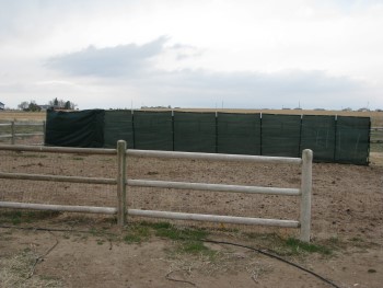 wind-fence